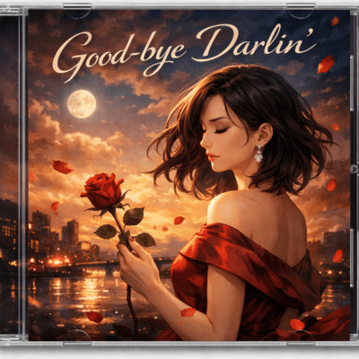 Good-bye Darlin' (2026) Front Cover