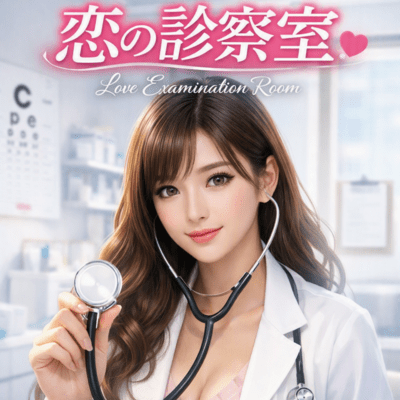 Love Examination Room Front Cover