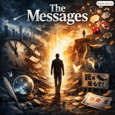 The Messages Front Cover