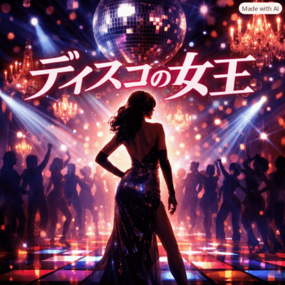 Queen of Disco Front Cover