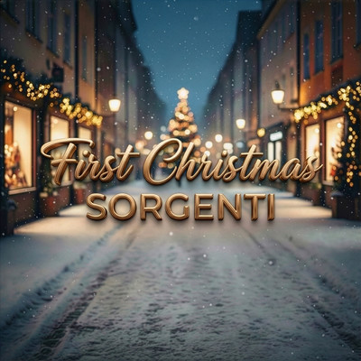 First Christmasのジャケット写真
