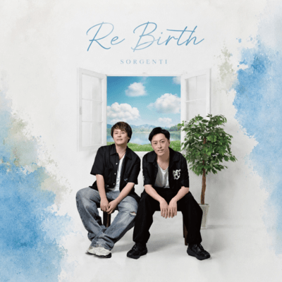 Re Birth Front Cover