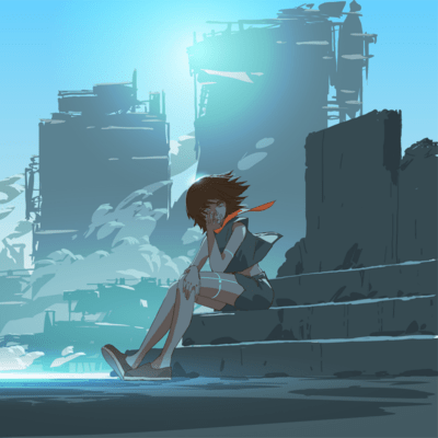 Twilight Girl Front Cover