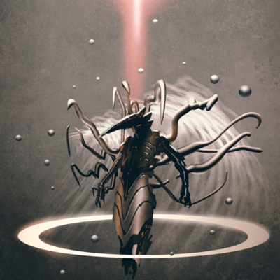 Lucifer Front Cover