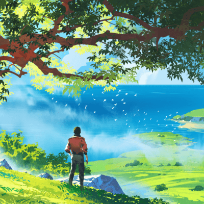 Endless journey Front Cover