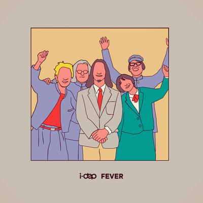FEVERのジャケット写真