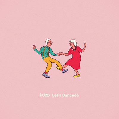 Let's Danceeeのジャケット写真