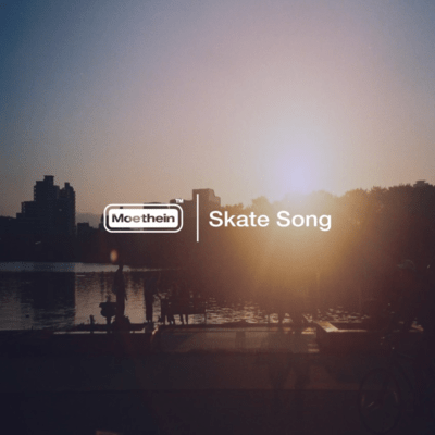 Skate Song Front Cover