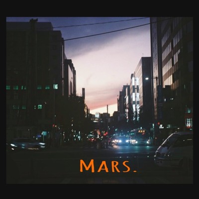 Mars. Front Cover