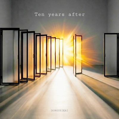 Ten years after Front Cover