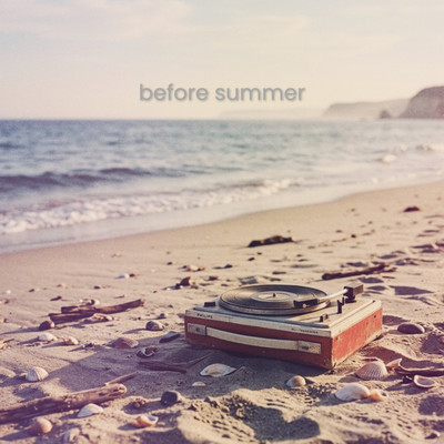 before summer Front Cover