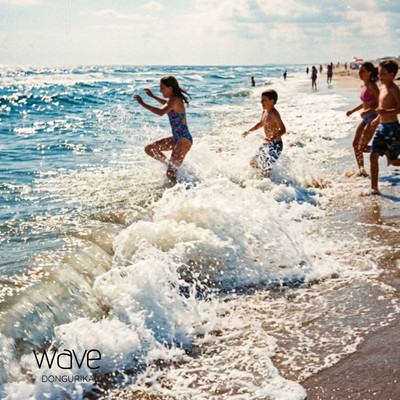 wave Front Cover