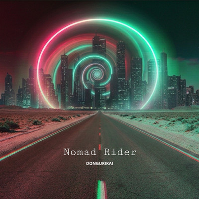 Nomad Riderのジャケット写真
