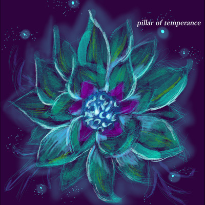 pillar of temperance Front Cover