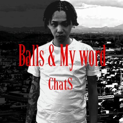 Balls&My word Front Cover