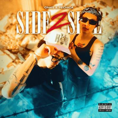 SIDE2SIDE Front Cover