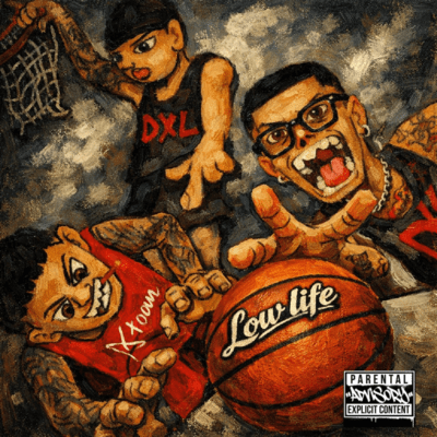 Lowlifeのジャケット写真