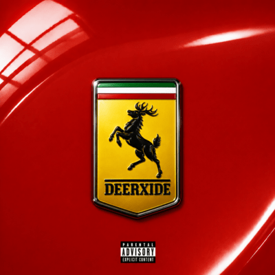DEERXIDE MOVE Front Cover