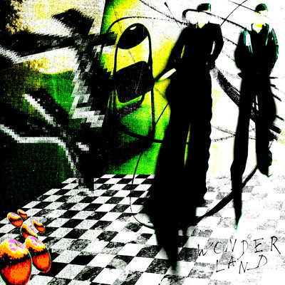 wonderland (feat. HARU) Front Cover