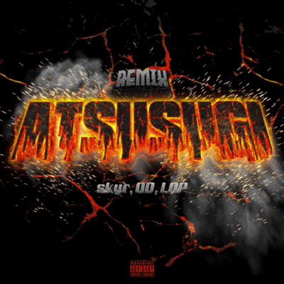 ATSUSUGI (Remix) Front Cover