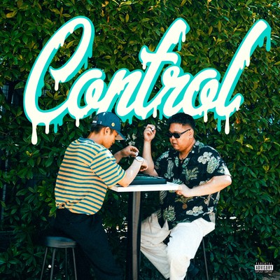 Control (feat. LOP) Front Cover