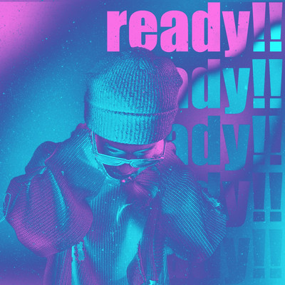 ready Front Cover