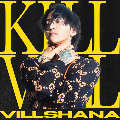 KILL VILLのジャケット写真