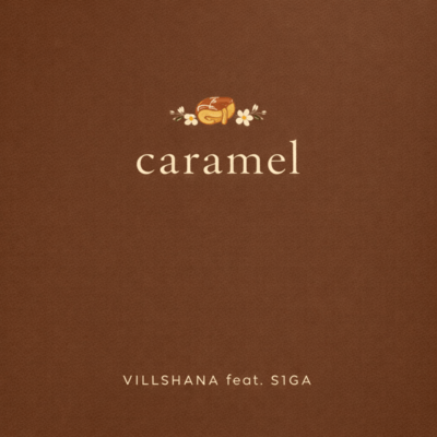 caramel (feat. S1GA) Front Cover