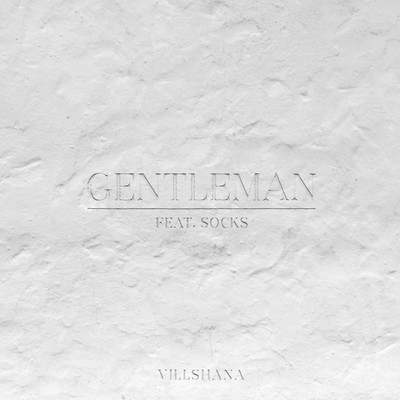 GENTLEMAN (feat. SOCKS)のジャケット写真