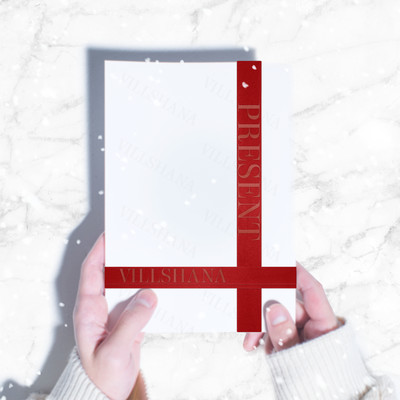 PRESENT Front Cover