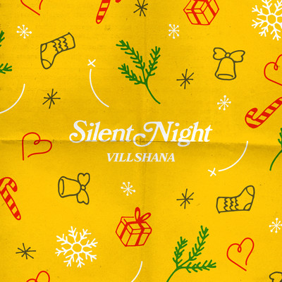Silent Night Front Cover
