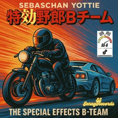 The Special Effects B-Team Front Cover
