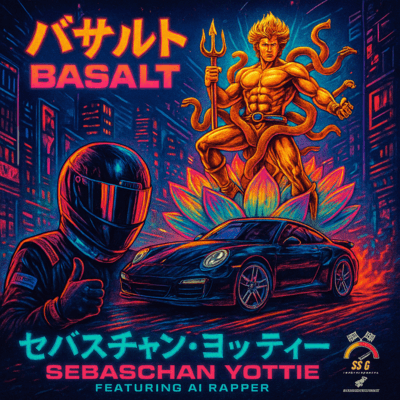Basalt Front Cover