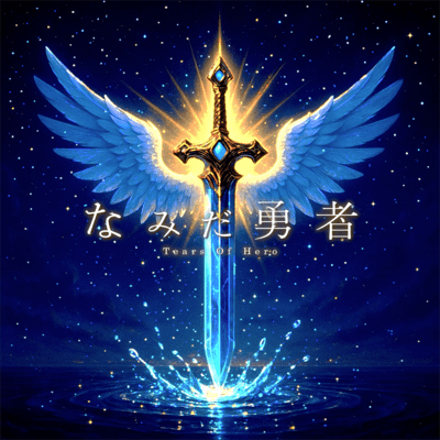 Tears Of Hero Front Cover