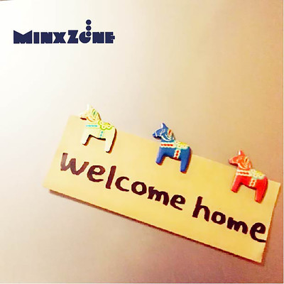 Welcomehome Front Cover