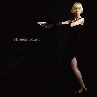 Hirotoki Music Front Cover
