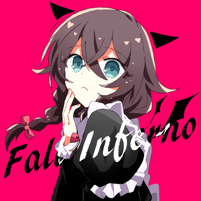 Fall Inferno (feat. Hanakuma Chifuyu) Front Cover