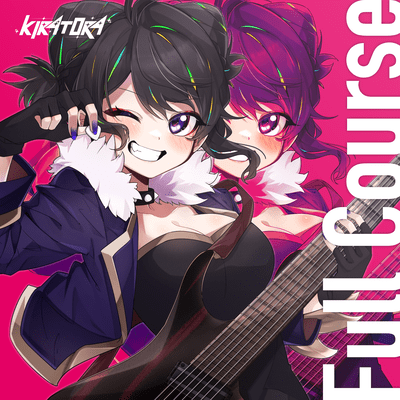 Full Course Front Cover