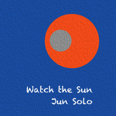 Watch the Sun Front Cover