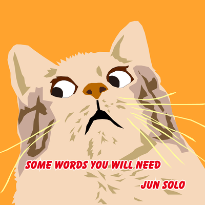 Some Words You Will Need Front Cover