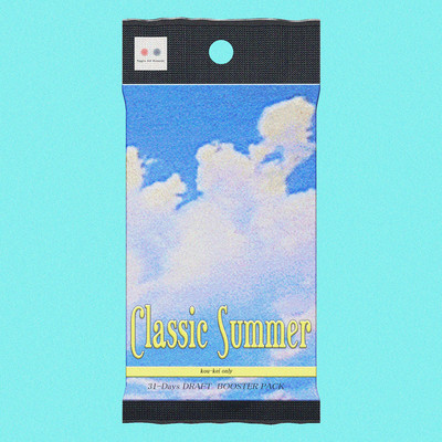 Classic Summer Front Cover