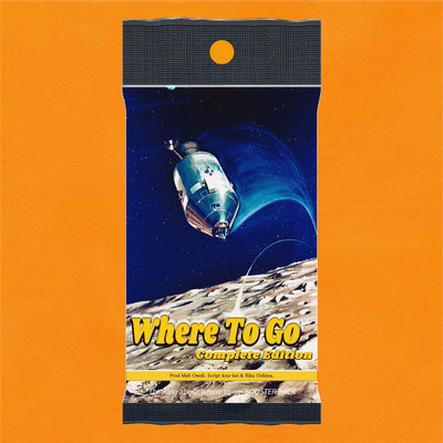 Where to go Completeのジャケット写真