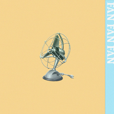 FAN FAN FAN (feat. Riku Oshima) Front Cover