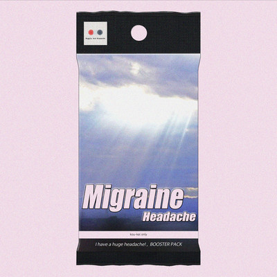 Migraine Headache Front Cover