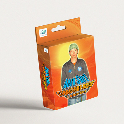 Aero Surf Front Cover