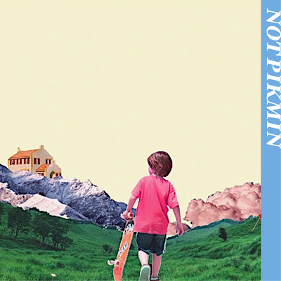 NOT PIKMIN Front Cover