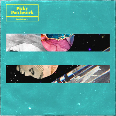 Picky Patchwork Front Cover
