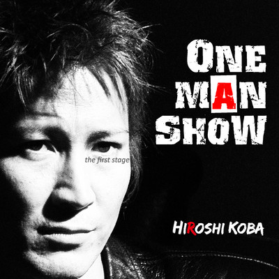 ONE MAN SHOW - the first stage - Front Cover