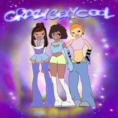 CrazySexyCool Front Cover