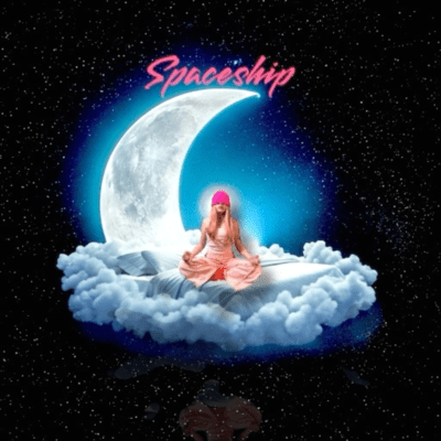 Spaceship Front Cover